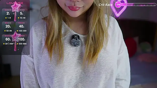 laybunny1 online show from 3, 10, 2025