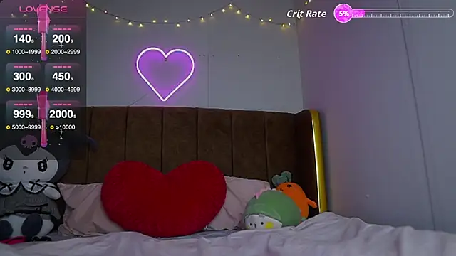 laybunny1 online show from 2, 11, 2025