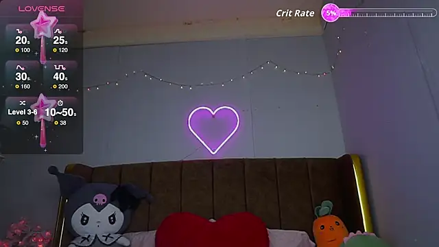 laybunny1 online show from 4, 11, 2025