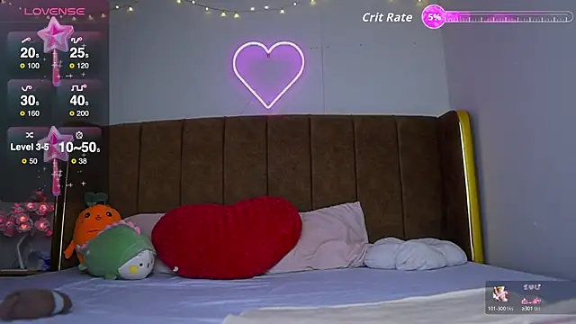 laybunny1 online show from 11, 10, 2025