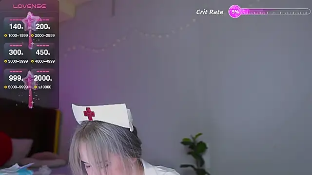 laybunny1 online show from 10, 9, 2025