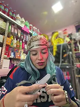 TamySweetness online show from 25, 2, 2026