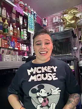 TamySweetness online show from 4, 10, 2025