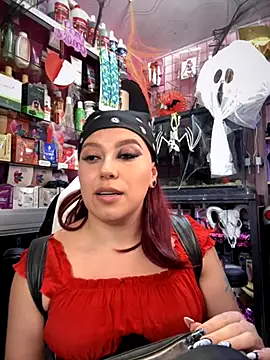 TamySweetness online show from 26, 10, 2025