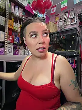 TamySweetness online show from 12, 7, 2026