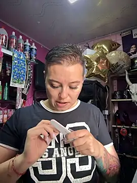 TamySweetness online show from 19, 9, 2025