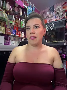 TamySweetness online show from 24, 11, 2025