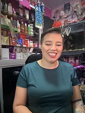 TamySweetness online show from 26, 11, 2025