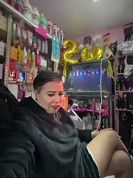 TamySweetness online show from 25, 3, 2026