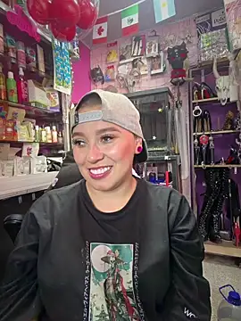 TamySweetness online show from 21, 6, 2026