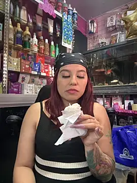 TamySweetness online show from 1, 10, 2025