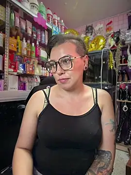 TamySweetness online show from 24, 3, 2026