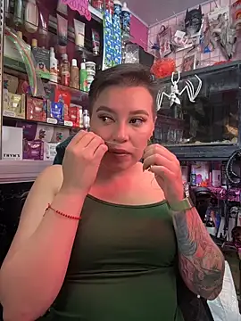 TamySweetness online show from 17, 11, 2025