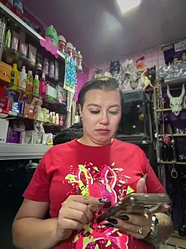 TamySweetness online show from 13, 4, 2026