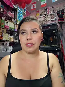 TamySweetness online show from 15, 7, 2026