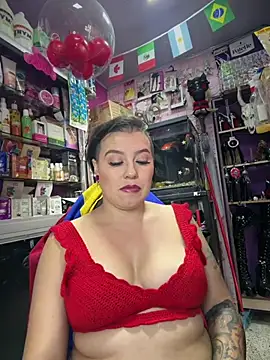 TamySweetness online show from 16, 7, 2026