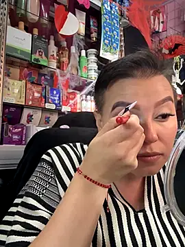 TamySweetness online show from 16, 10, 2025