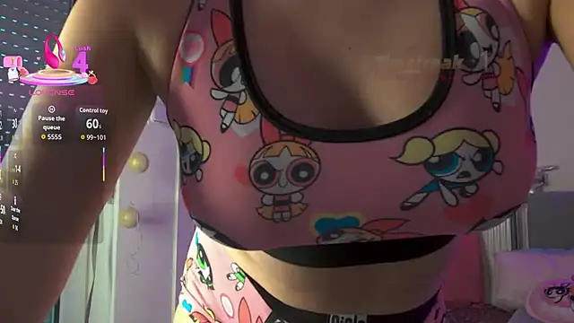 princiana online show from 18, 9, 2025