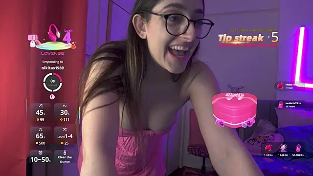 princiana online show from 7, 3, 2025