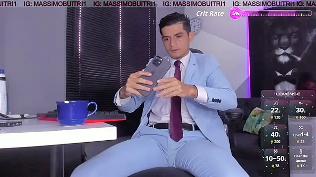 Snapshot of massimo_g chatting on 28, 9, 2025 massimo g online show from 28, 9, 2025