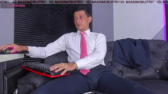 massimo g online show from 13, 4, 2026