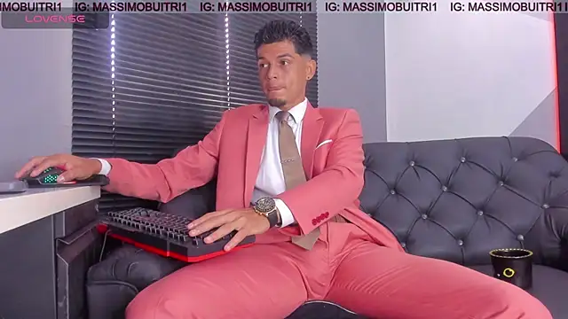 massimo g online show from 28, 5, 2026