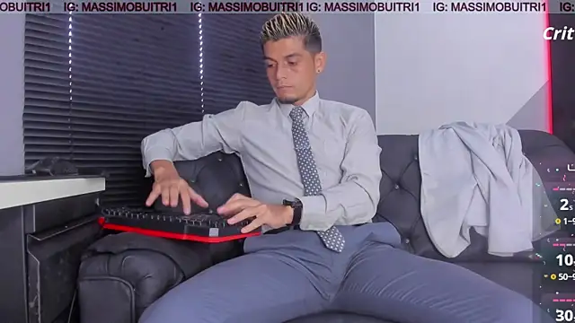 massimo g online show from 5, 2, 2026