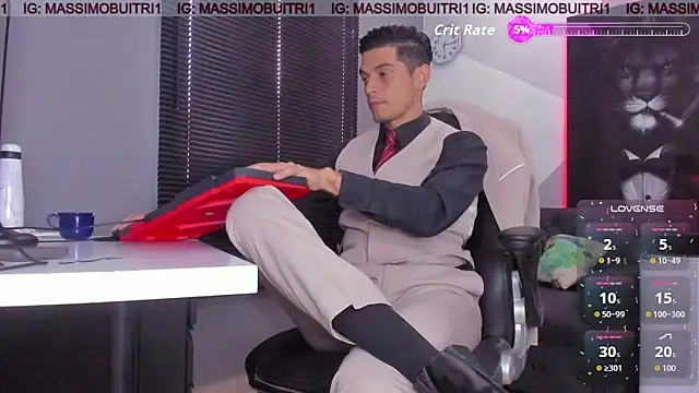 Snapshot of massimo_g chatting on 29, 9, 2025 massimo g online show from 29, 9, 2025