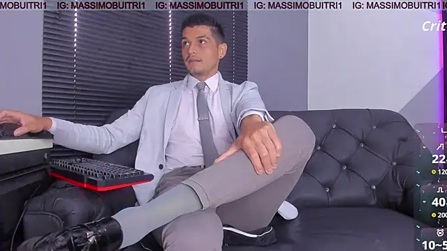 massimo g online show from 9, 3, 2026