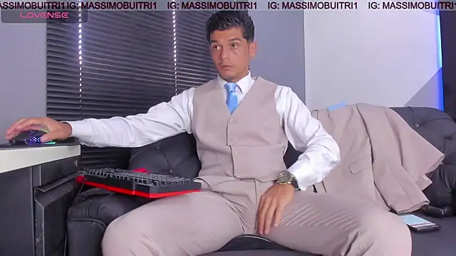 massimo g online show from 17, 6, 2026