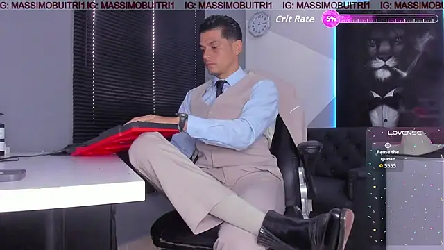 Snapshot of massimo_g chatting on 24, 10, 2025 massimo g online show from 24, 10, 2025