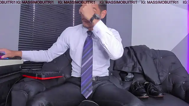 massimo g online show from 12, 3, 2026