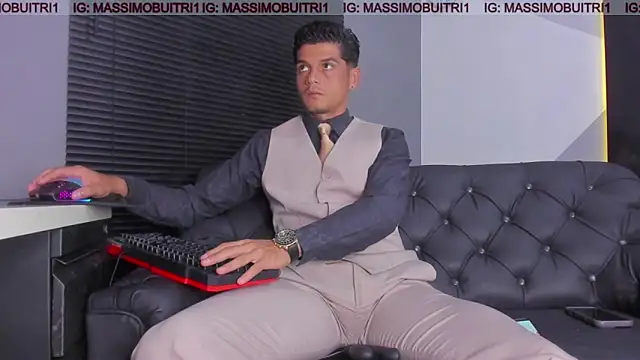 massimo g online show from 18, 6, 2026
