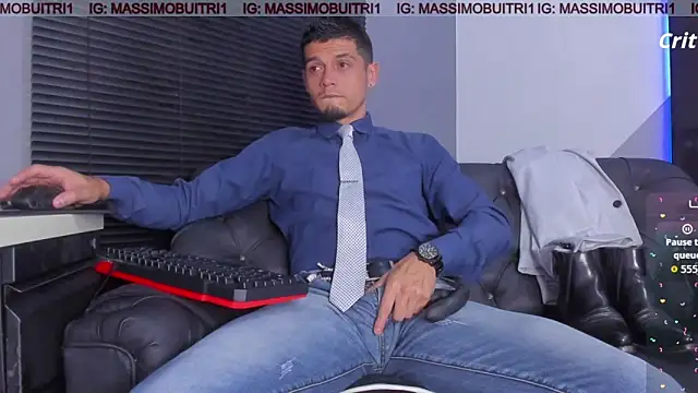 massimo g online show from 28, 2, 2026