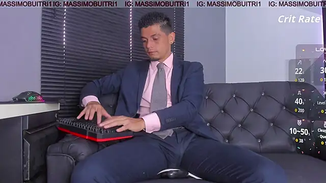 massimo g online show from 24, 3, 2026