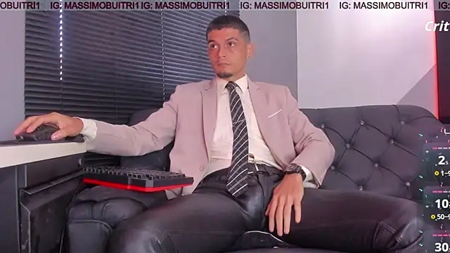 massimo g online show from 11, 2, 2026