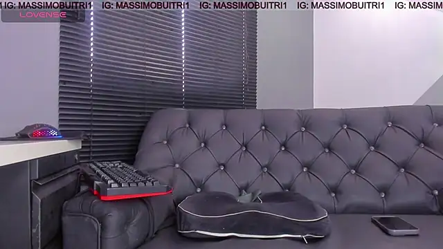 massimo g online show from 22, 4, 2026