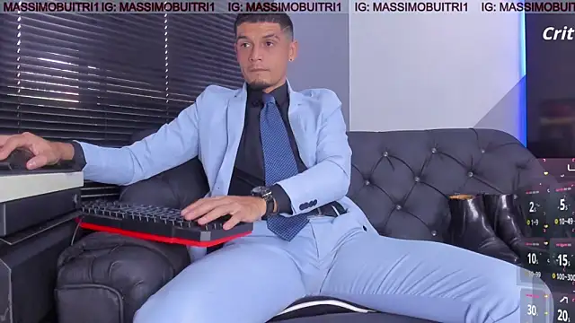 massimo g online show from 20, 2, 2026