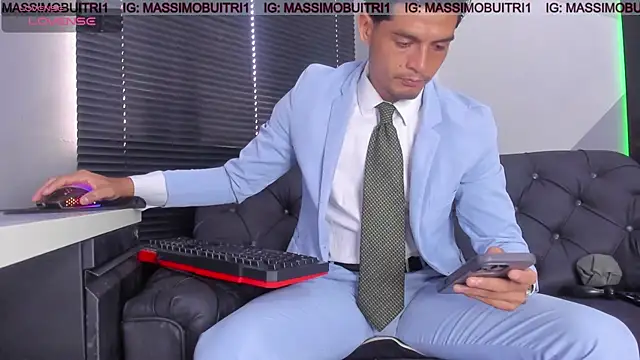 massimo g online show from 10, 7, 2026