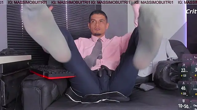 massimo g online show from 12, 2, 2026