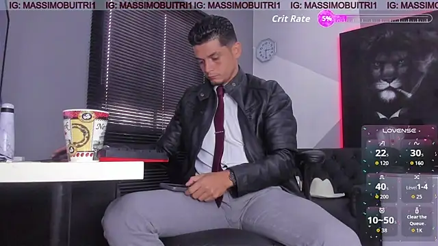 Snapshot of massimo_g chatting on 8, 10, 2025 massimo g online show from 8, 10, 2025