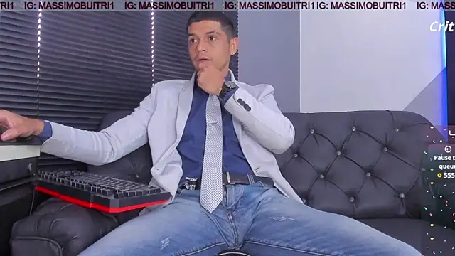 massimo g online show from 27, 2, 2026