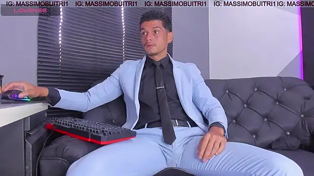 massimo g online show from 27, 4, 2026