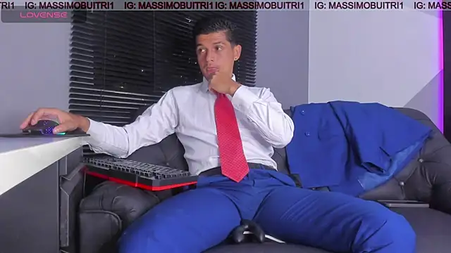 massimo g online show from 3, 5, 2026