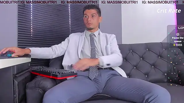 massimo g online show from 25, 3, 2026