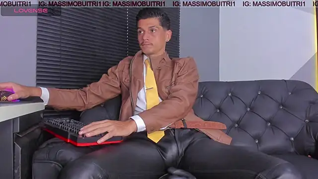 massimo g online show from 28, 4, 2026