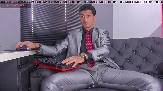 massimo g online show from 4, 7, 2026