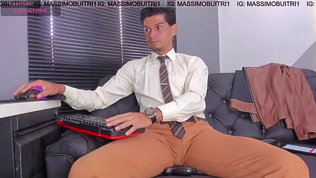 massimo g online show from 15, 7, 2026