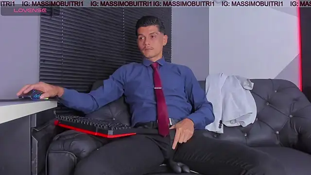 massimo g online show from 23, 4, 2026