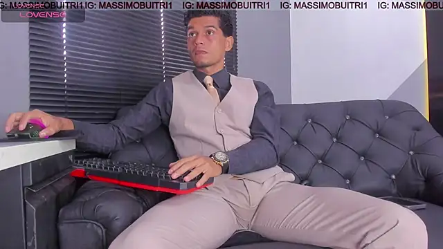 massimo g online show from 12, 7, 2026